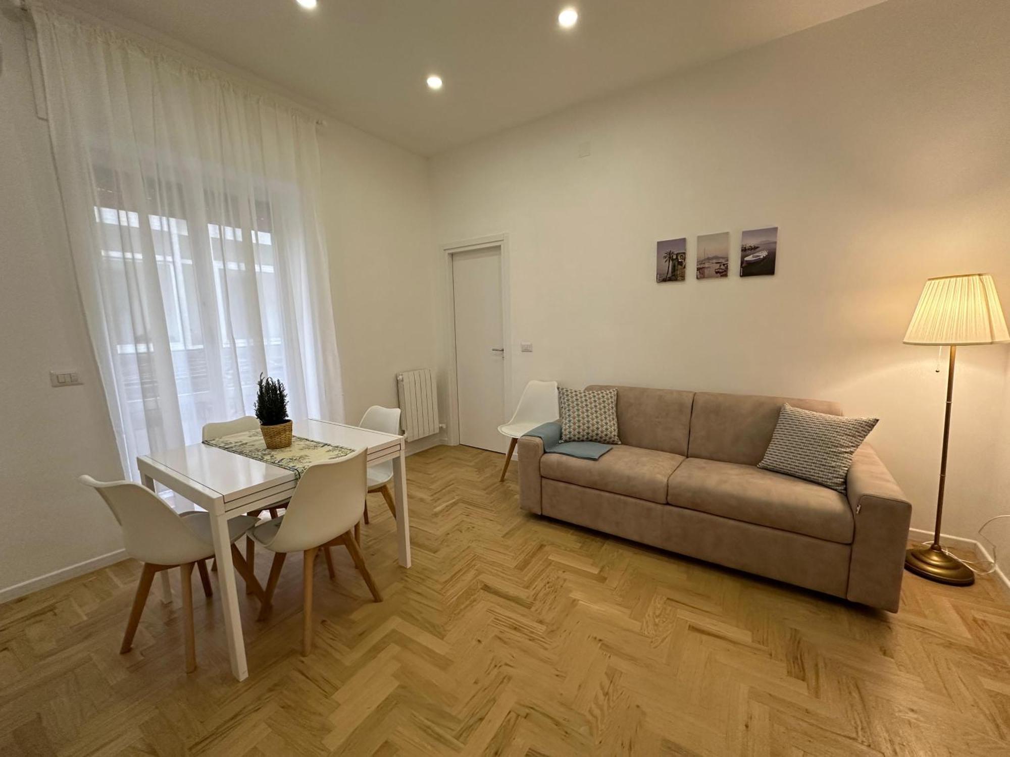 Casa Tramontano Leilighet Napoli Eksteriør bilde